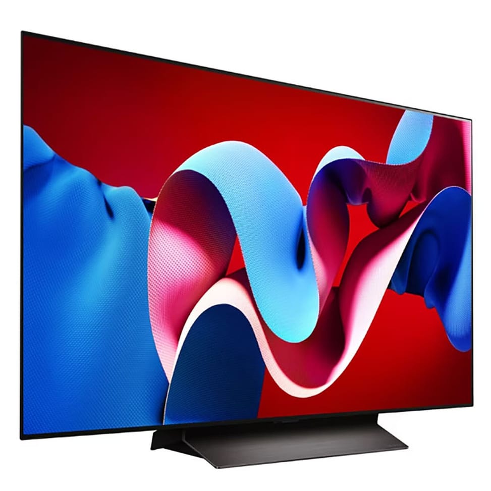 TV LG OLED48C4 — image 2