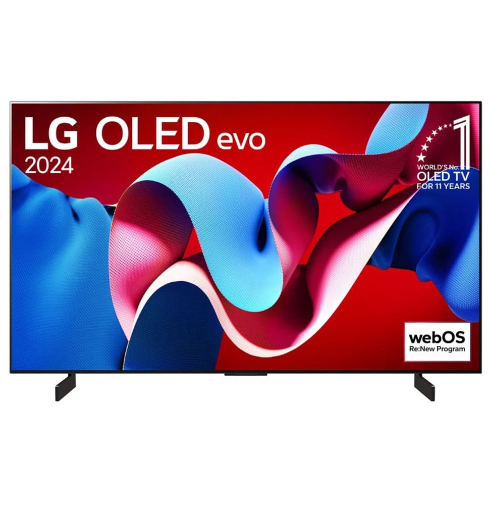 TV LG OLED42C4