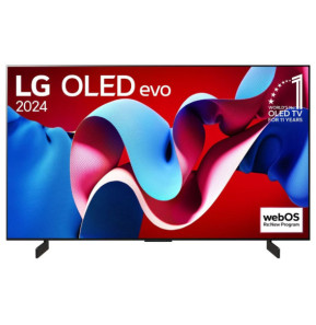 TV LG OLED42C4