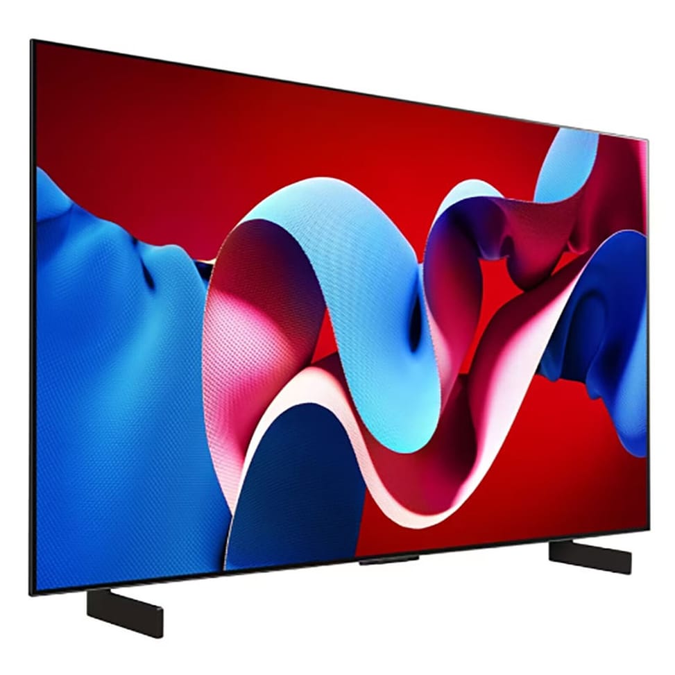 TV LG OLED42C4 — image 2