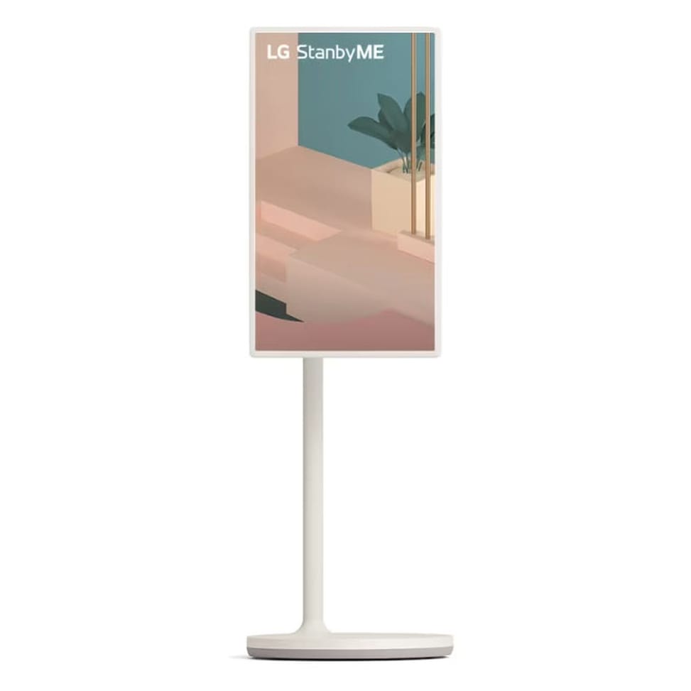 TV LG StanbyME - 27ART10AKPL — image 2