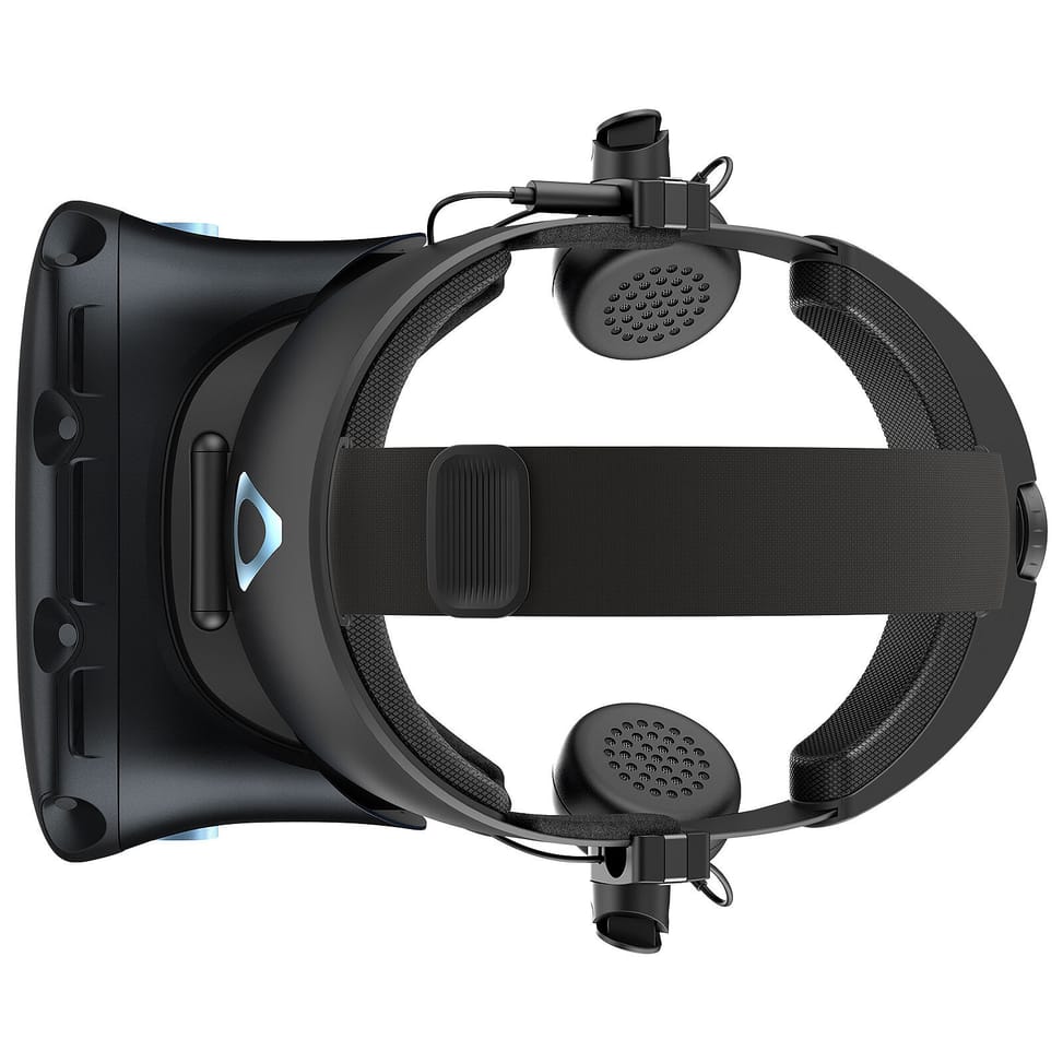 Casque VR HTC Vive Cosmos Elite HMD — image 5