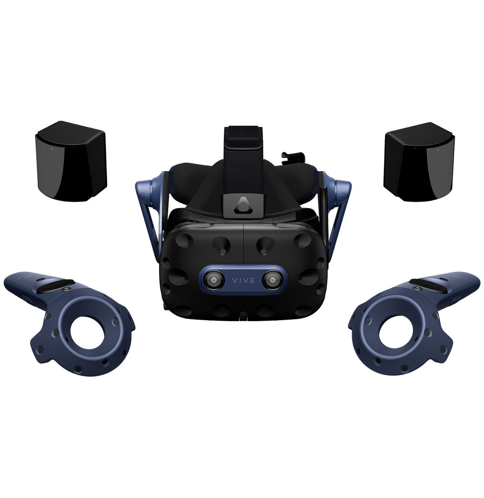 Casque VR HTC VIVE Pro 2 Complete Edition