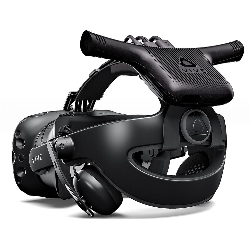 Casque VR HTC Wireless Adaptor Full Pack — image 5