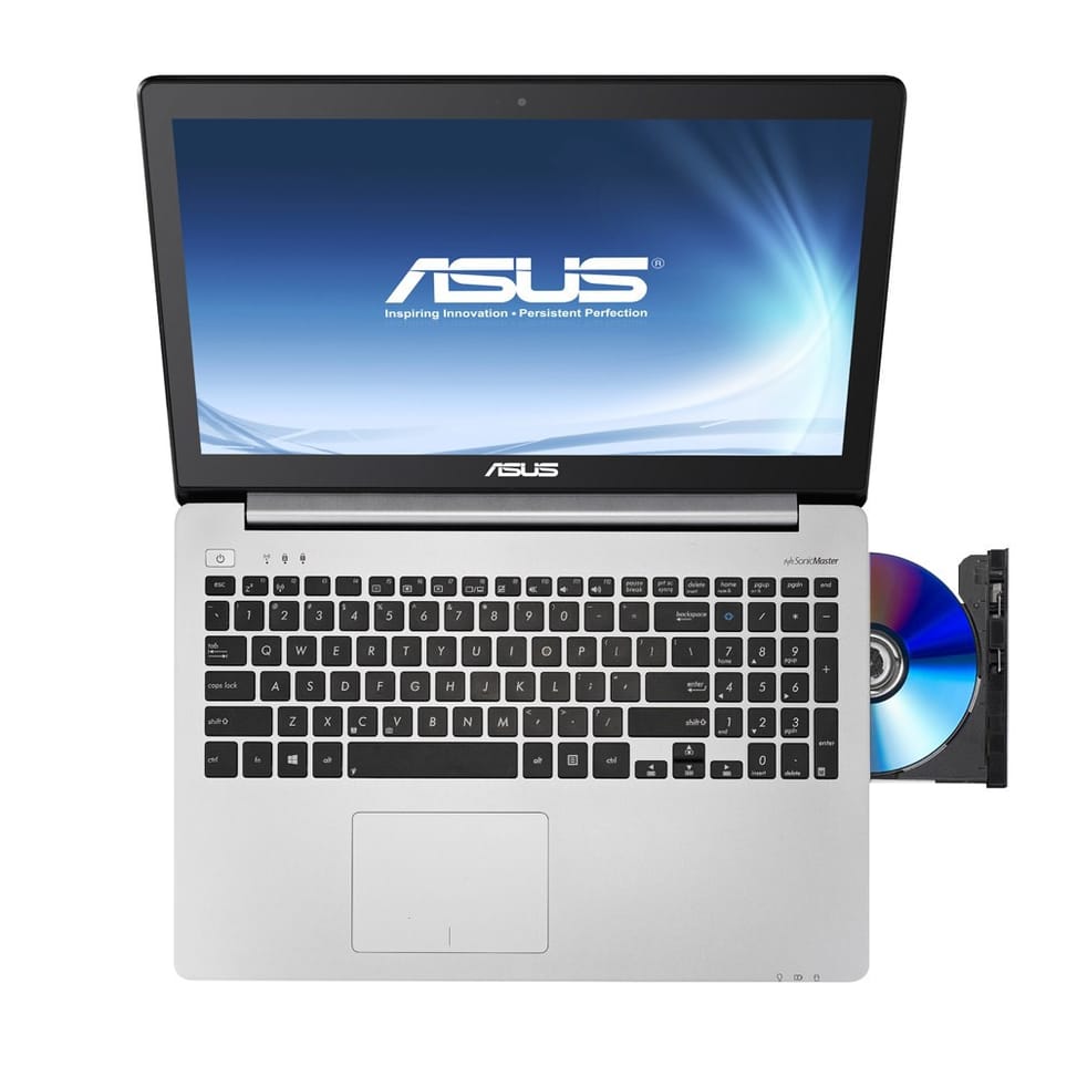 Ordinateur portable Asus K series K551LN-XO204H (90NB05F2-M02570)
