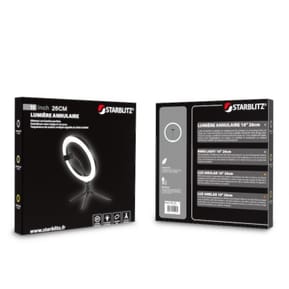 Starblitz Kit Lumière Annulaire 10" 26 cm — image 4