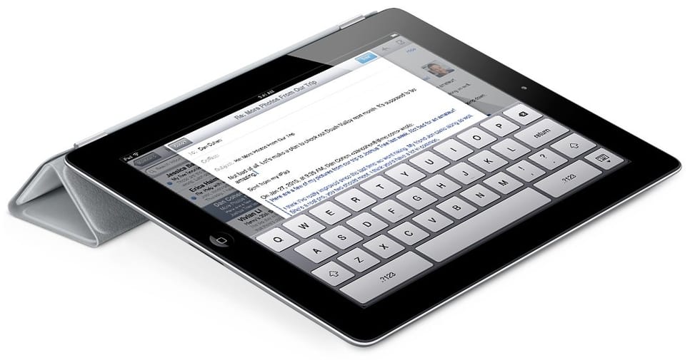 Achat Smart Cover : protège votre iPad 2, l'éveille, le redresse