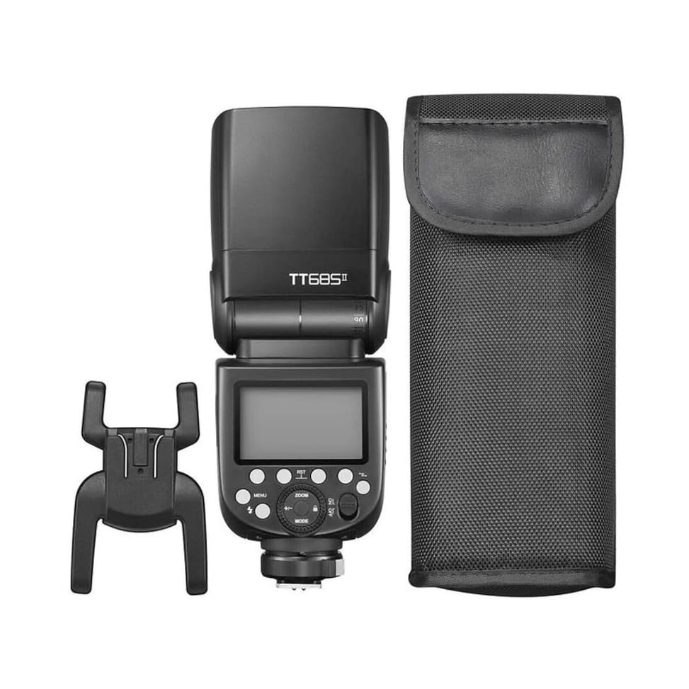 GODOX Flash Speedlite TT685 II compatible avec Olympus / Panasonic — image 3