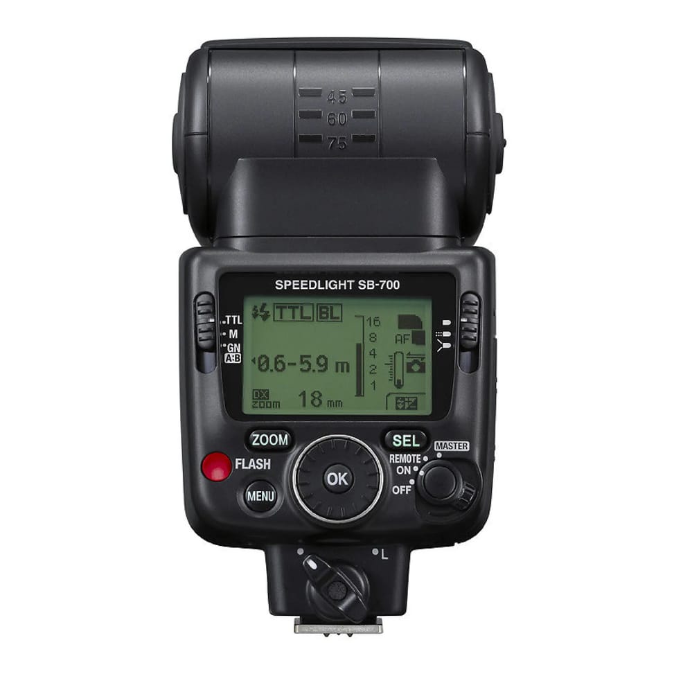 Flash Nikon SB-700 — image 2