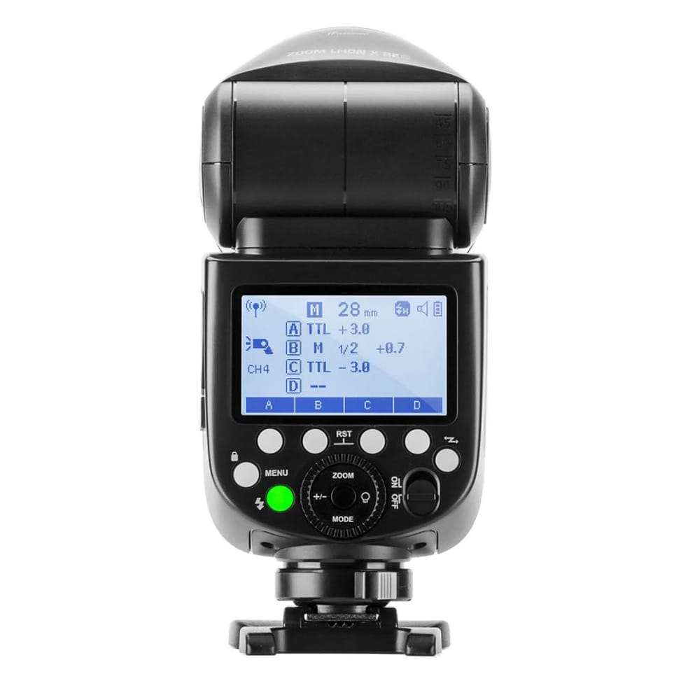 GODOX Flash Speedlite V1 avec récepteur intégré compatible avec Canon — image 2