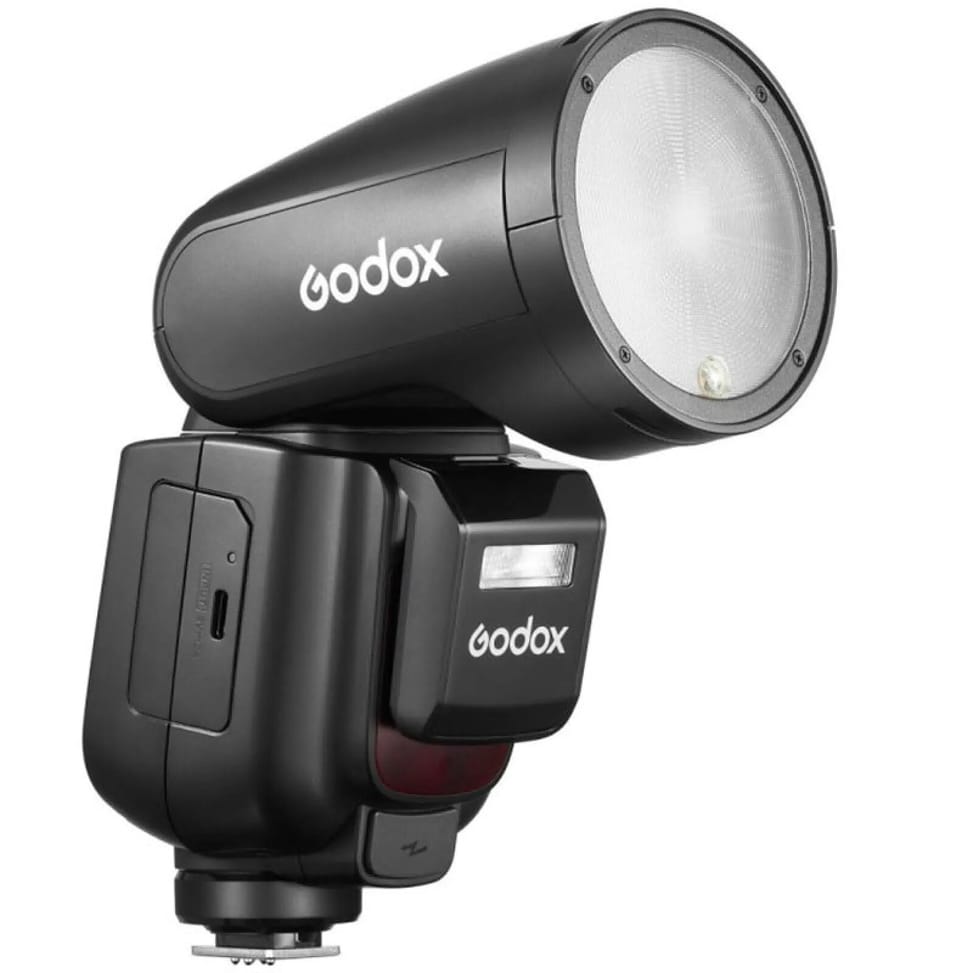 GODOX Flash Speedlite V1Pro compatible avec Canon — image 4