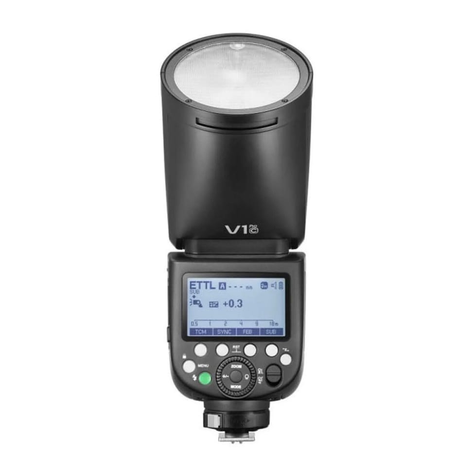 GODOX Flash Speedlite V1Pro compatible avec Sony — image 2