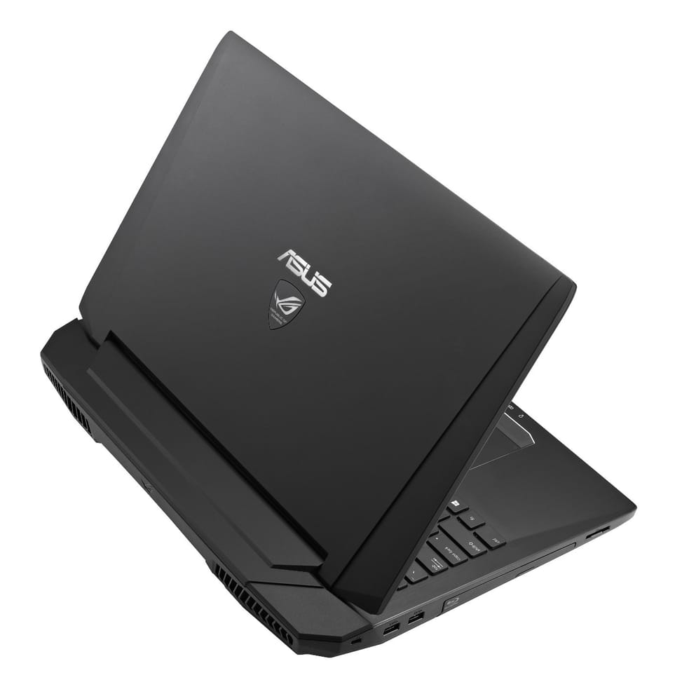 Ordinateur portable Asus G750JM-T4064H (90NB04J1-M00750)