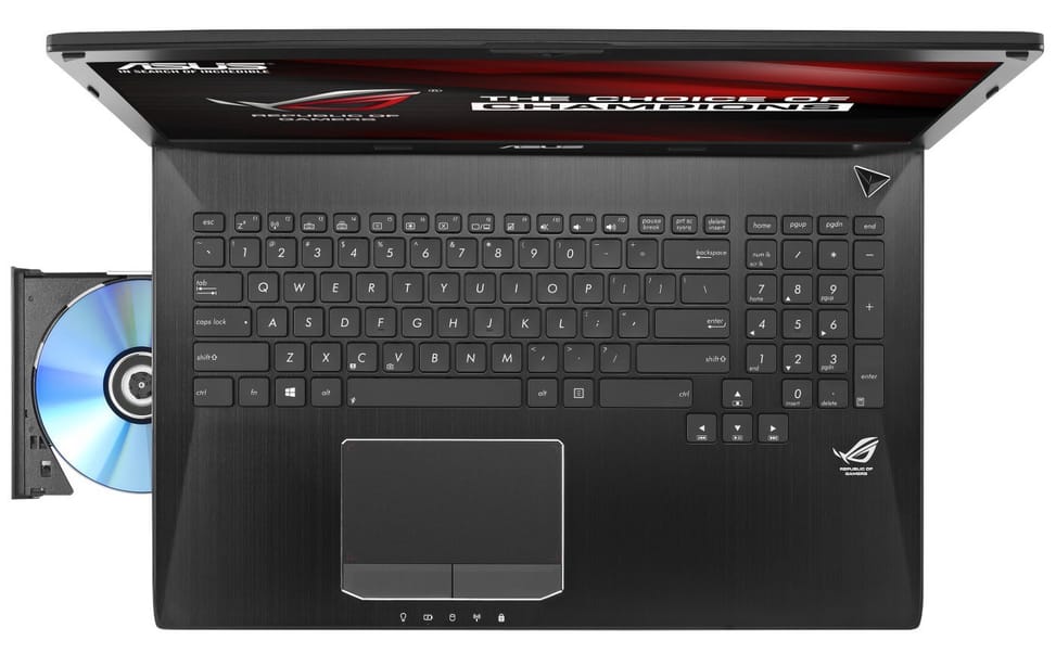 Ordinateur portable Asus G750JM-T4064H (90NB04J1-M00750)