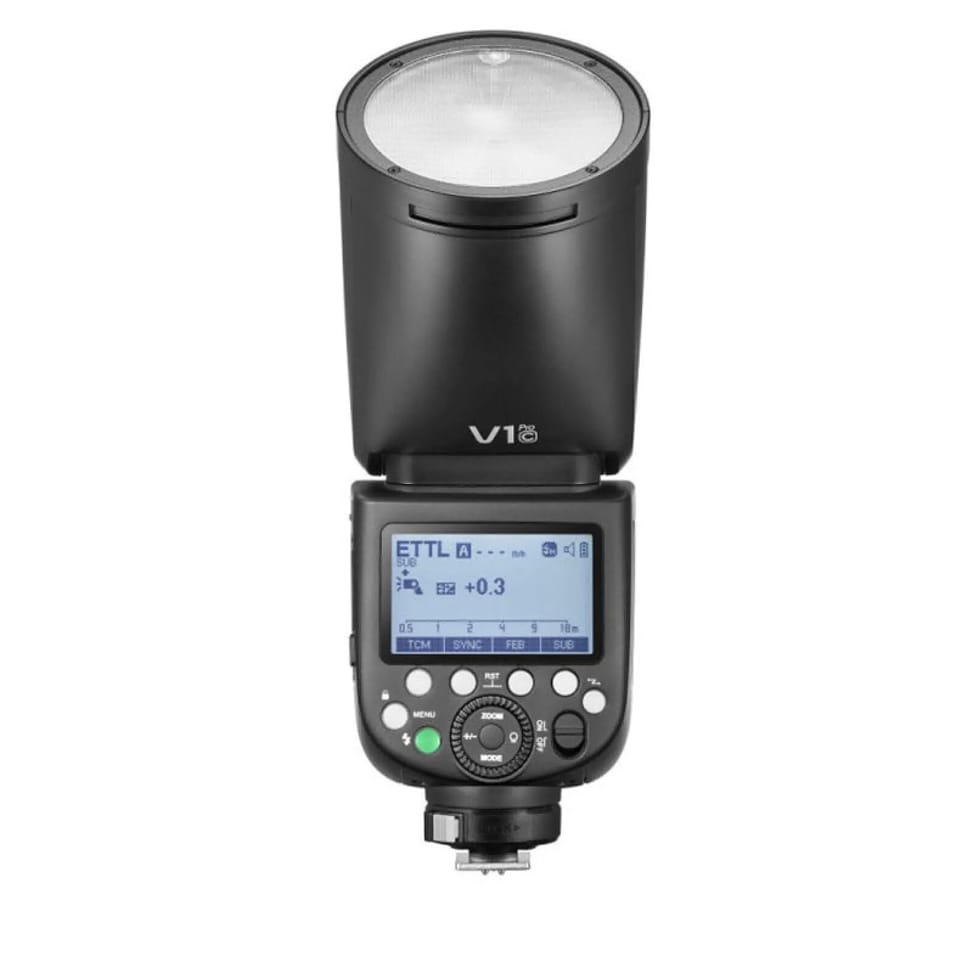 GODOX Flash Speedlite V1Pro compatible avec Fuji — image 3