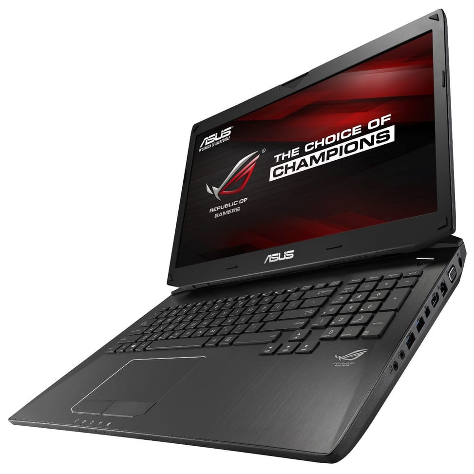 Ordinateur portable Asus G750JM-T4064H (90NB04J1-M00750)