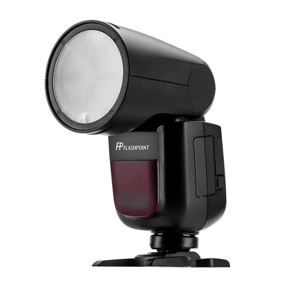 GODOX Flash Speedlite V1 avec récepteur intégré compatible avec Fuji