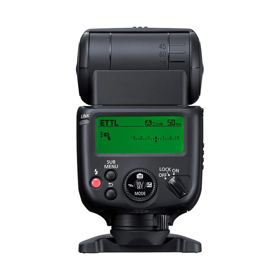 CANON Flash Speedlite EL-10 — image 2
