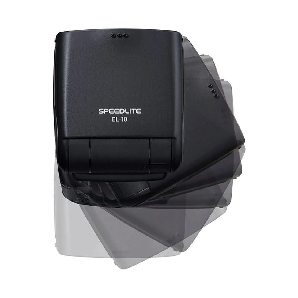 CANON Flash Speedlite EL-10 — image 4