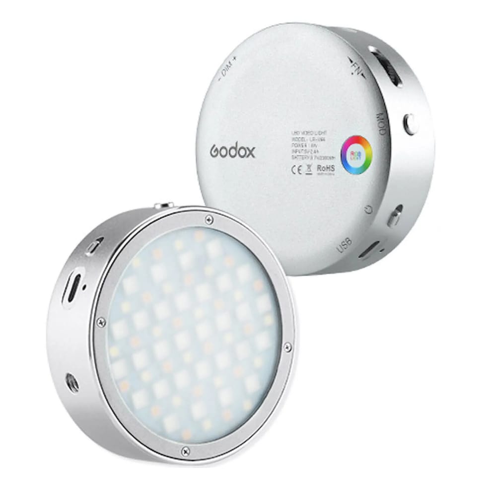 GODOX Lampe Led R1 RGB — image 1