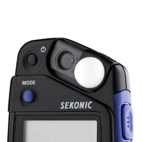 SEKONIC FLASHMATE L-308X — image 2