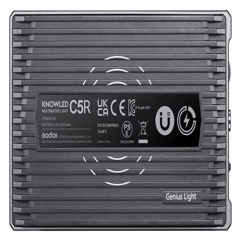 GODOX LED C5R RGB MOBILE — image 2