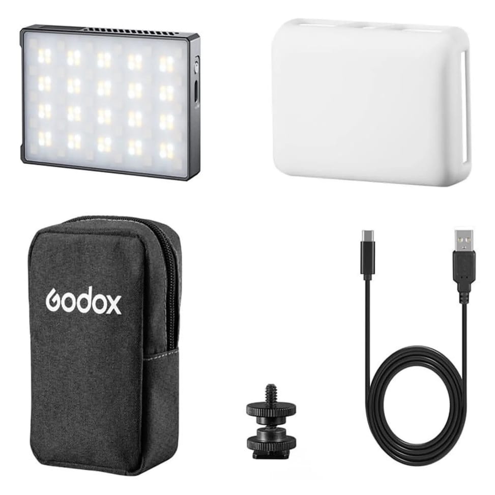 GODOX LED C5R RGB MOBILE — image 3