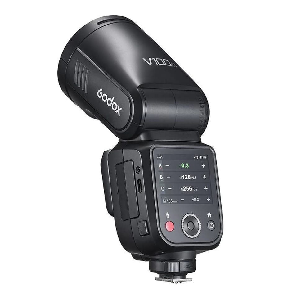 GODOX Flash TTL V100S compatible avec Sony — image 3