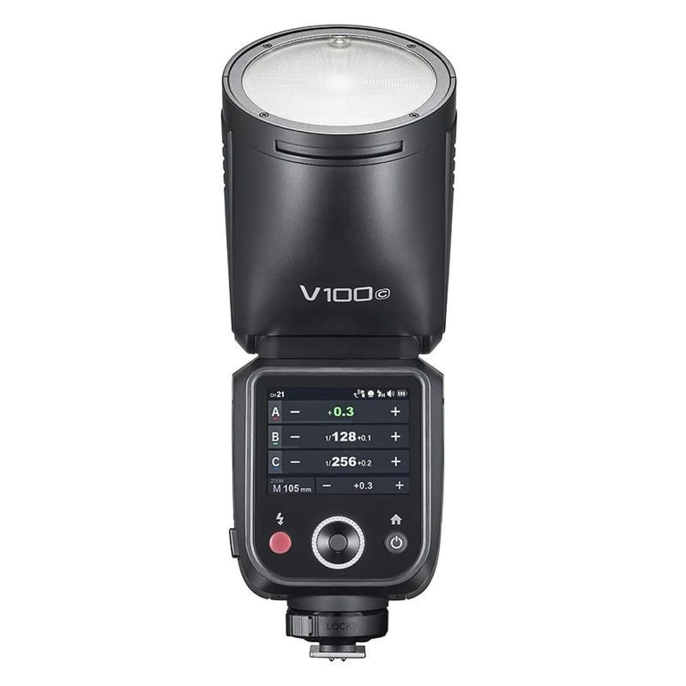GODOX Flash TTL V100C compatible avec Canon — image 2