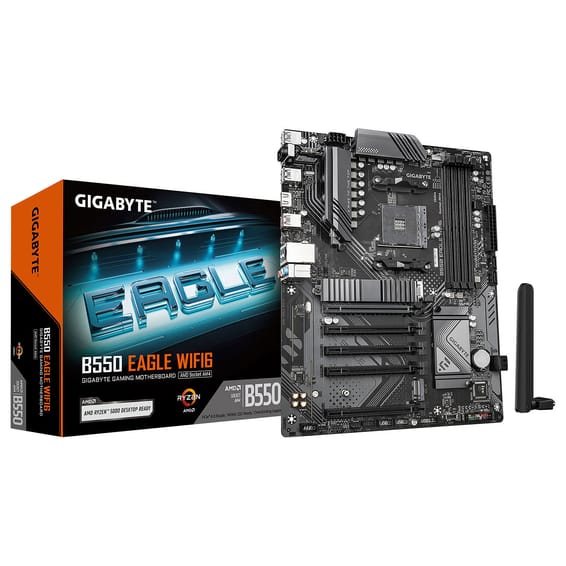 Carte mère Gigabyte B550 EAGLE WIFI6