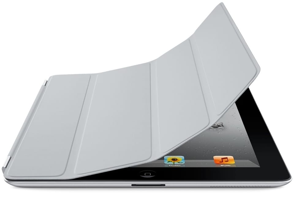 Achat Smart Cover : protège votre iPad 2, l'éveille, le redresse