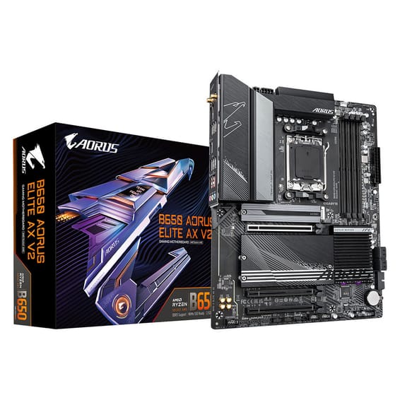 Carte mère Gigabyte B650 AORUS ELITE AX V2