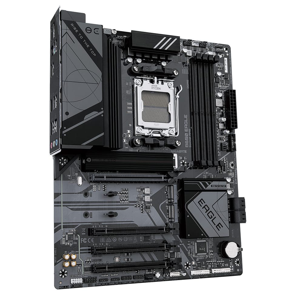 Carte mère Gigabyte B650 EAGLE — image 3