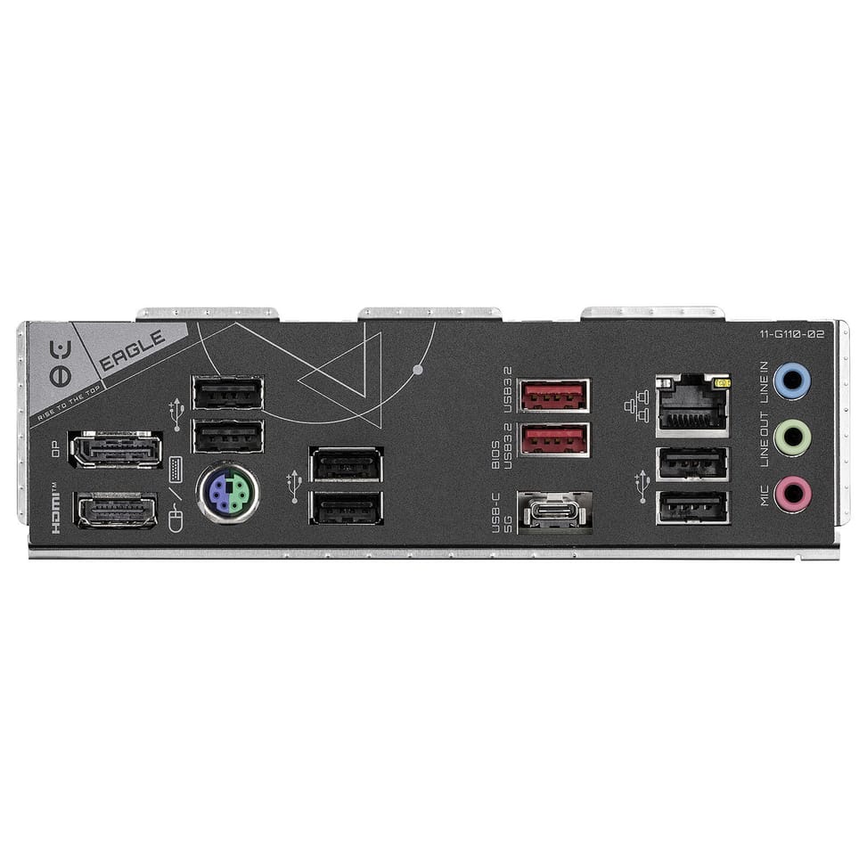 Carte mère Gigabyte B650 EAGLE — image 4