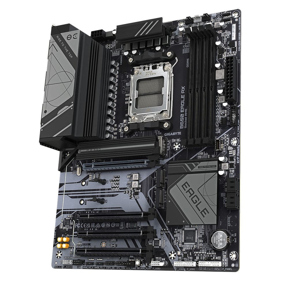 Carte mère Gigabyte B650 EAGLE AX — image 3