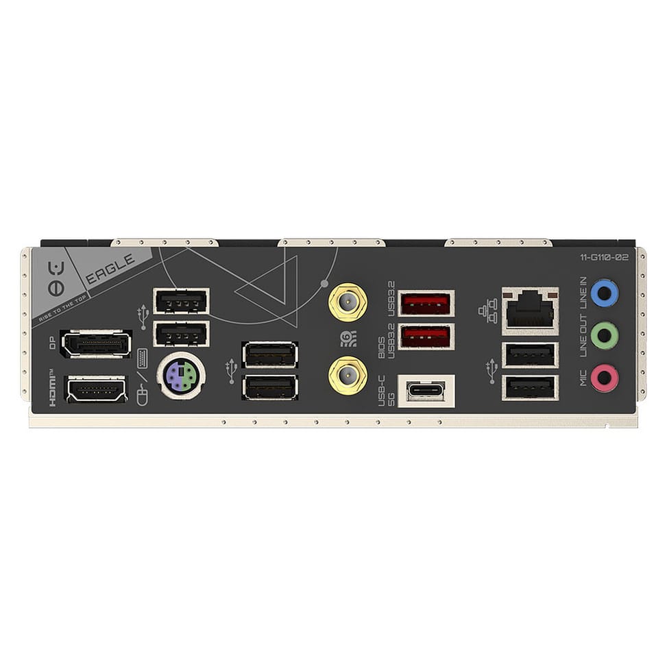 Carte mère Gigabyte B650 EAGLE AX — image 5