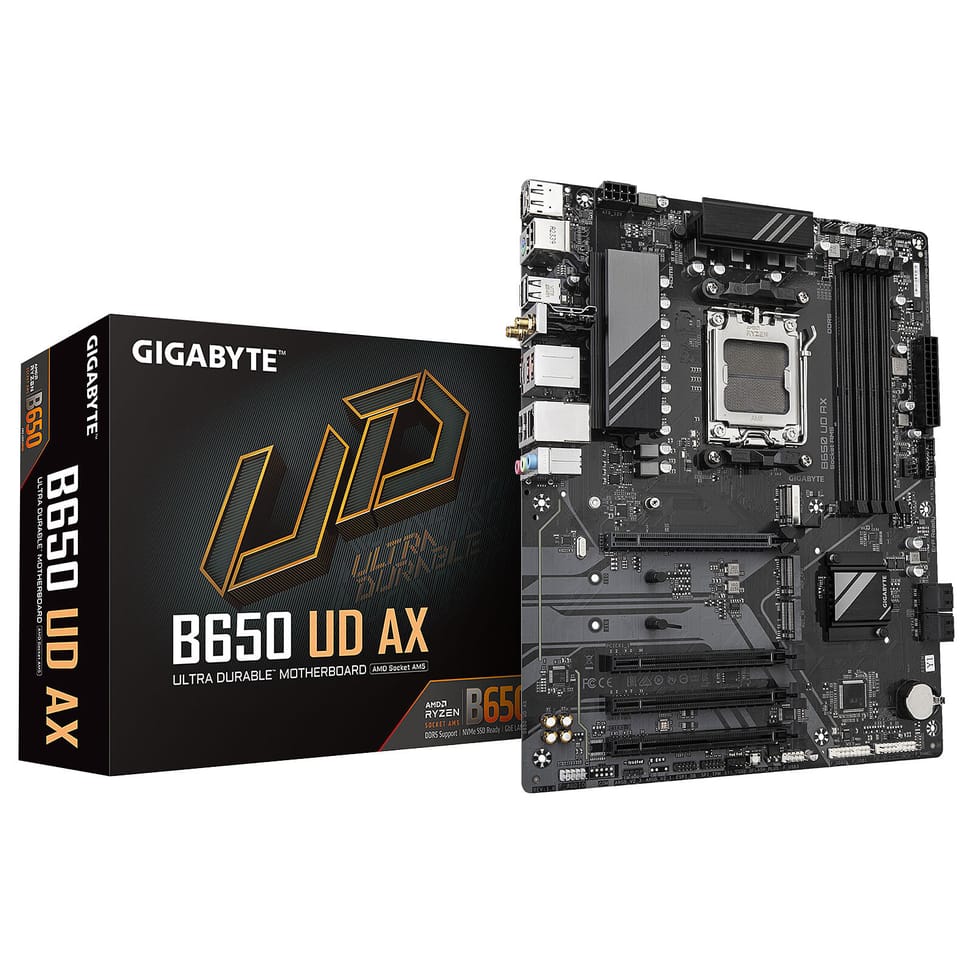 Carte mère Gigabyte B650 UD AX — image 1