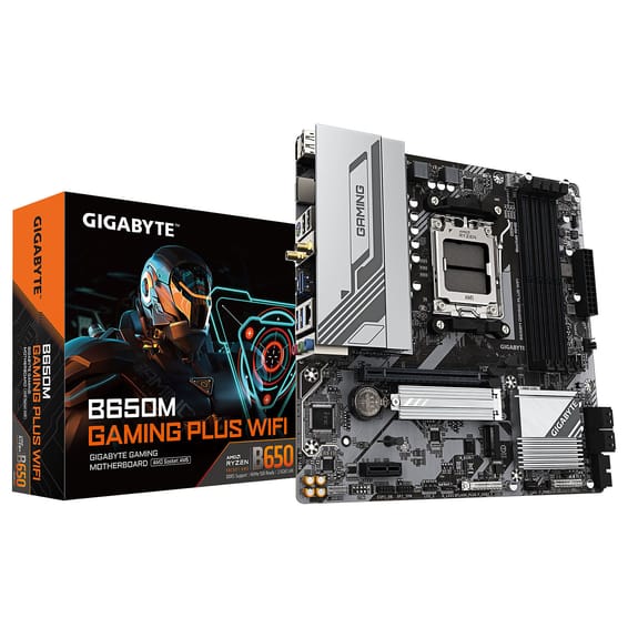 Carte mère Gigabyte B650M GAMING PLUS WIFI
