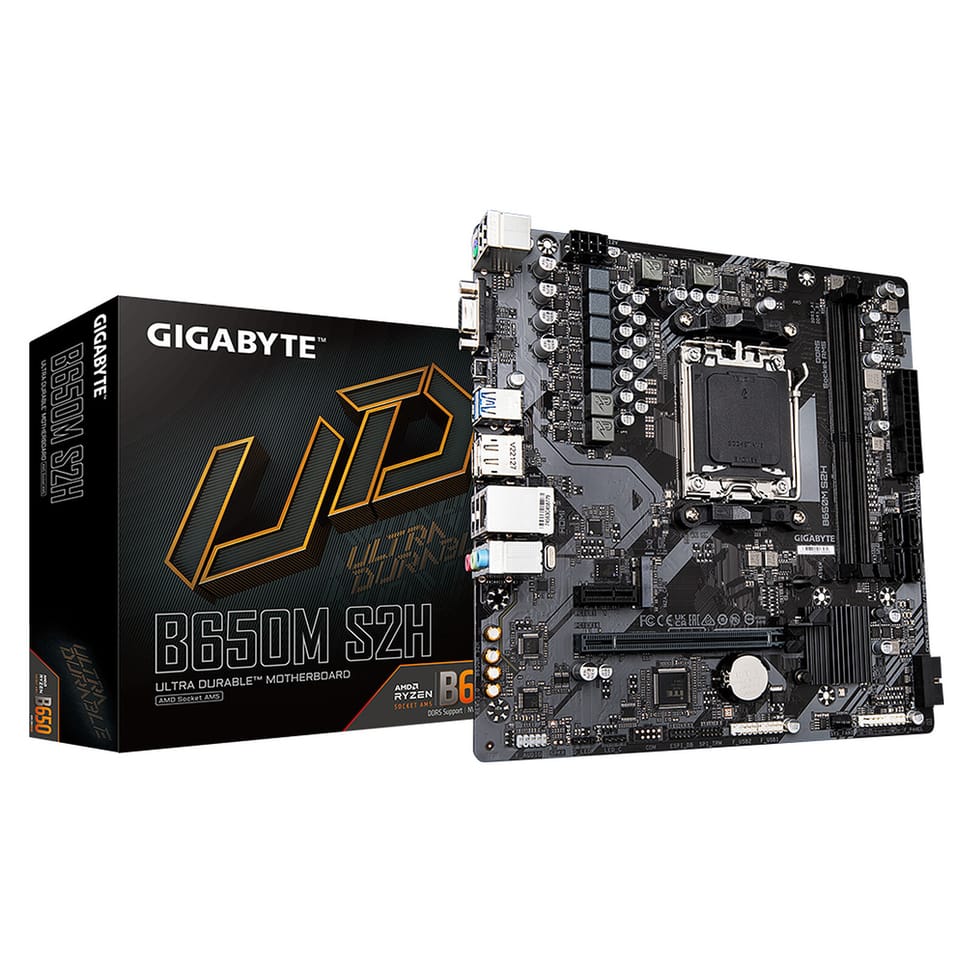 Carte mère Gigabyte B650M S2H — image 1