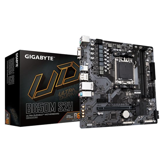 Carte mère Gigabyte B650M S2H