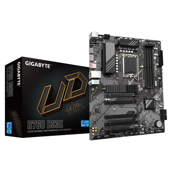 Carte mère Gigabyte B760 DS3H