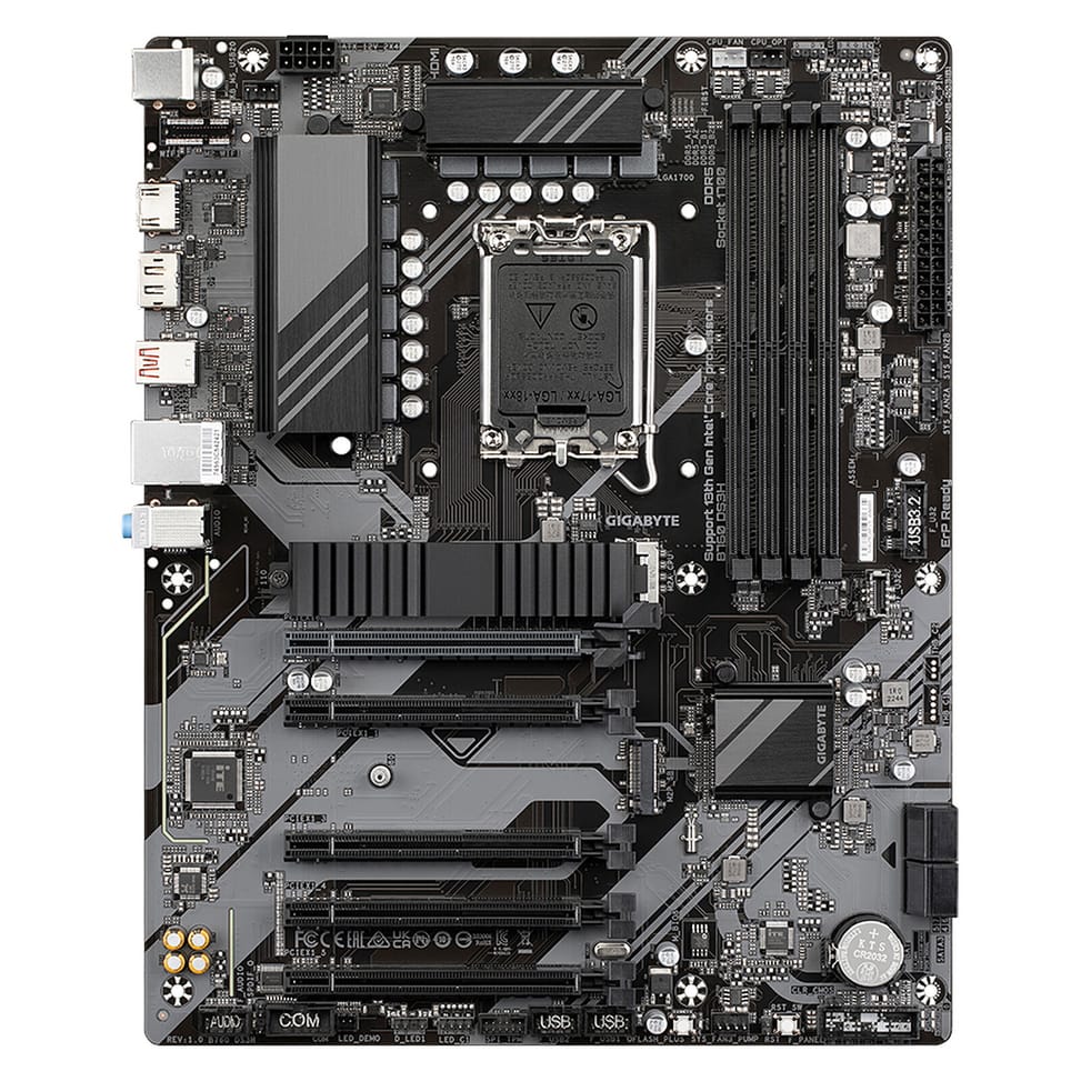 Carte mère Gigabyte B760 DS3H — image 2