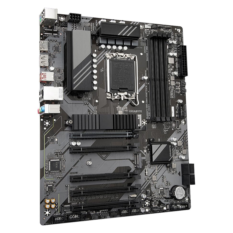 Carte mère Gigabyte B760 DS3H — image 3