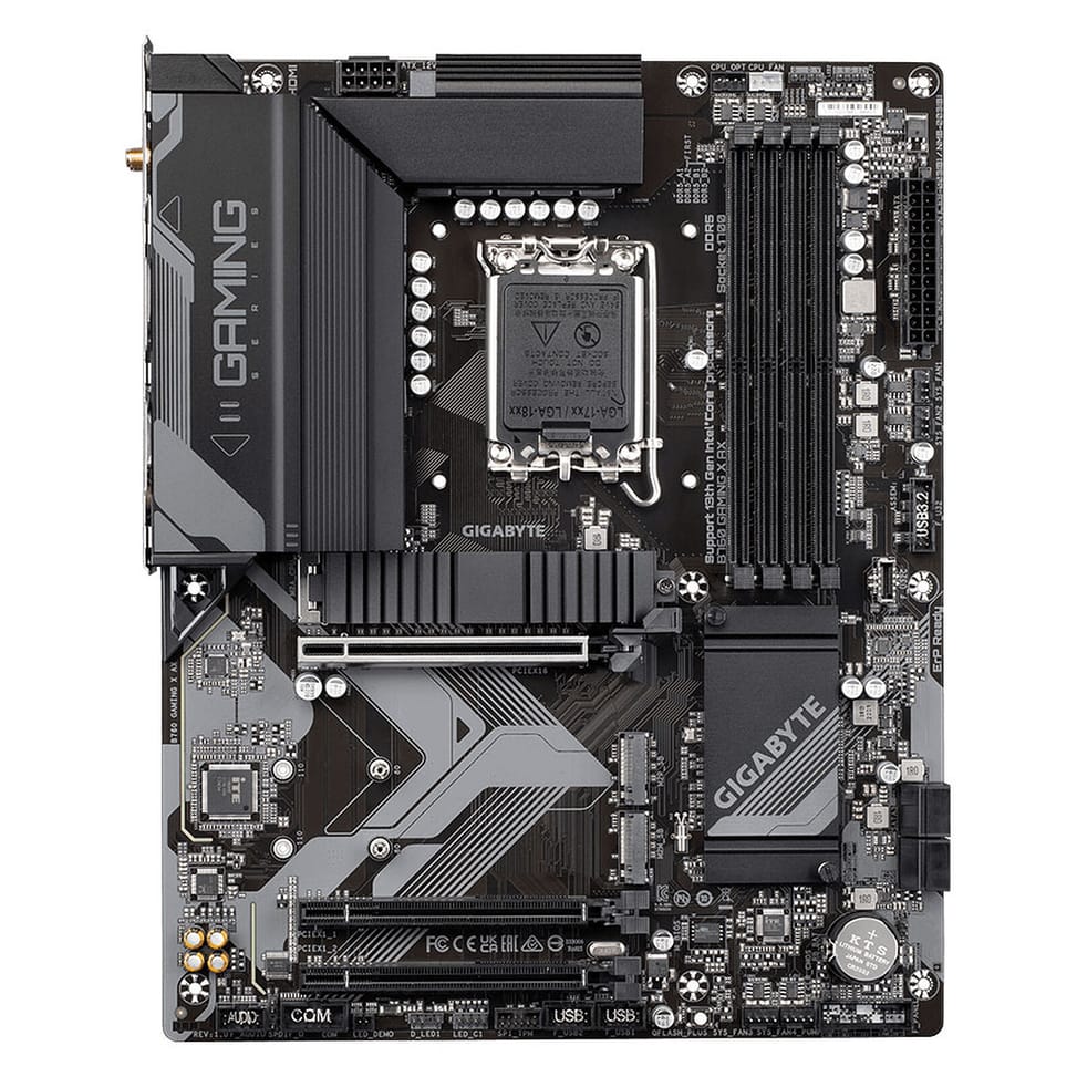 Carte mère Gigabyte B760 GAMING X AX — image 2