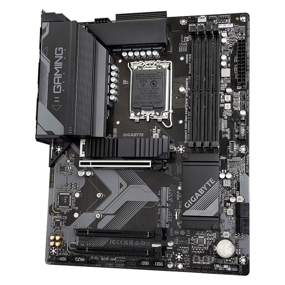 Carte mère Gigabyte B760 GAMING X AX — image 3