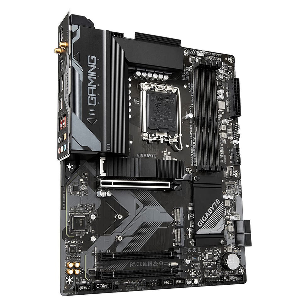 Carte mère Gigabyte B760 GAMING X AX — image 4