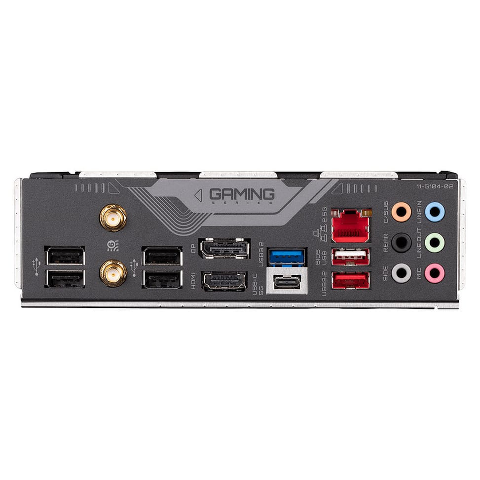 Carte mère Gigabyte B760 GAMING X AX — image 5