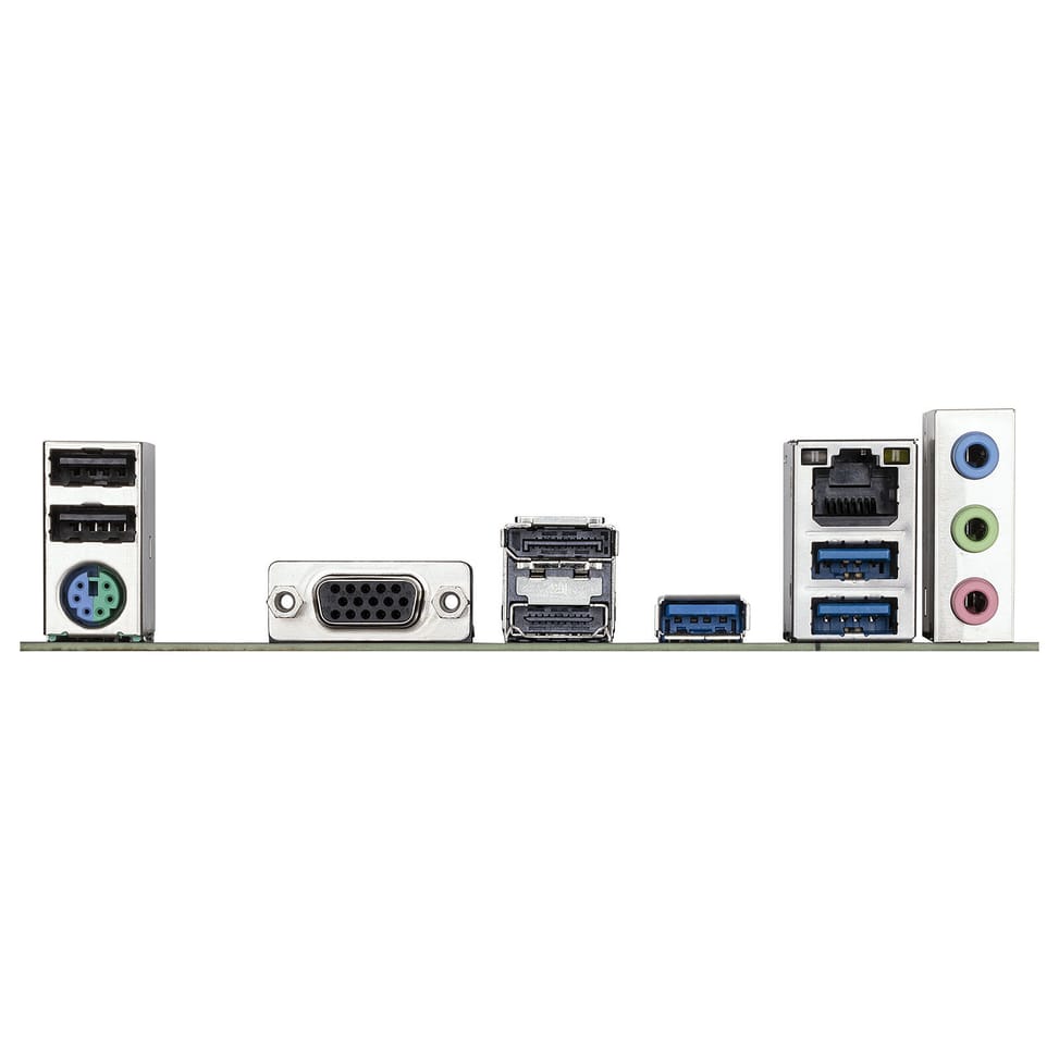 Carte mère Gigabyte B760M D3HP DDR4 — image 4