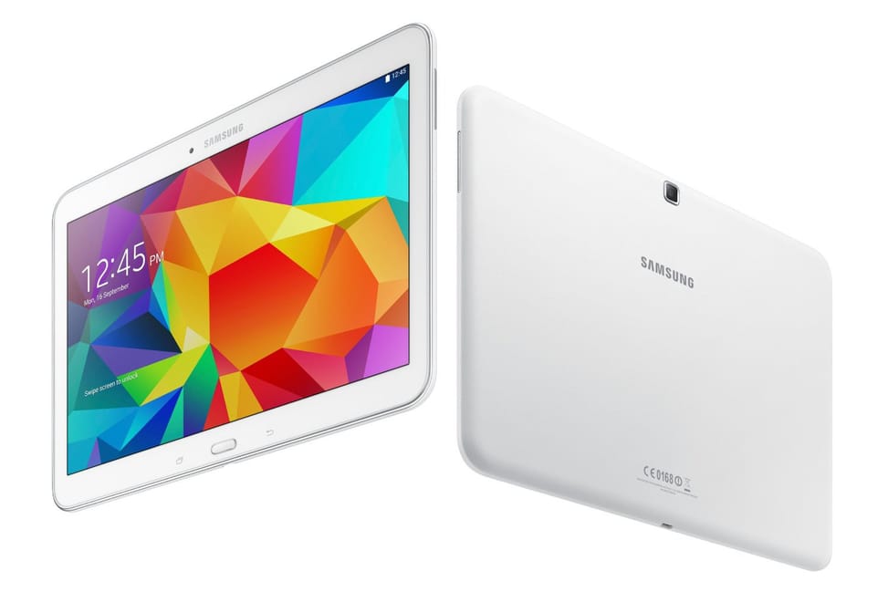 Tablette Samsung Galaxy Tab 4 10.0
