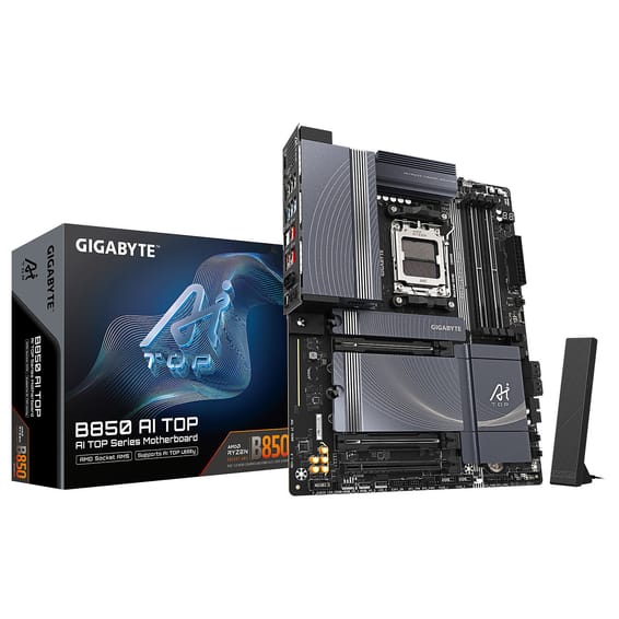 Carte mère Gigabyte B850 AI TOP